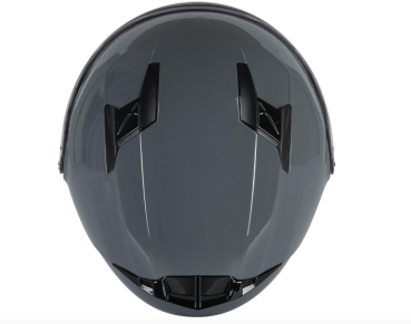 Jethelm "Stinger Jet" - SPEC-X - grau